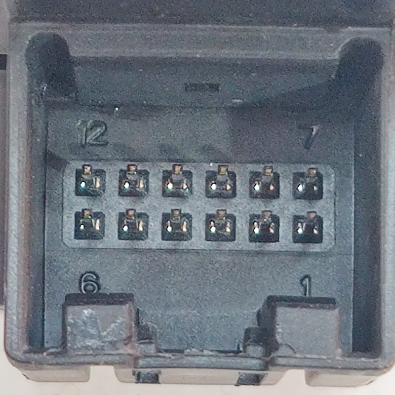 Кнопка ручного тормозу Audi A4 B8 (07-15) 2.0 OEM 8K1927225C
