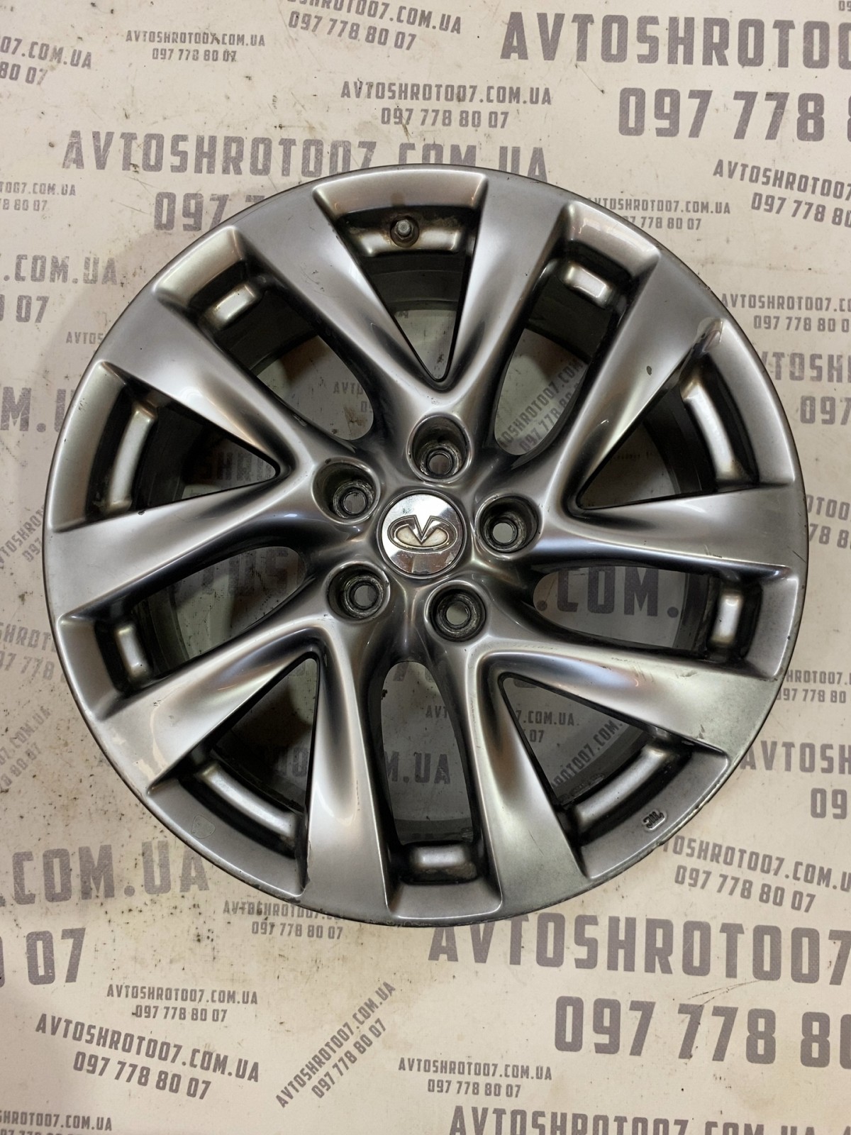 Комплект литих дисків 5х114.3 R18 Infiniti QX60 403003JA2A