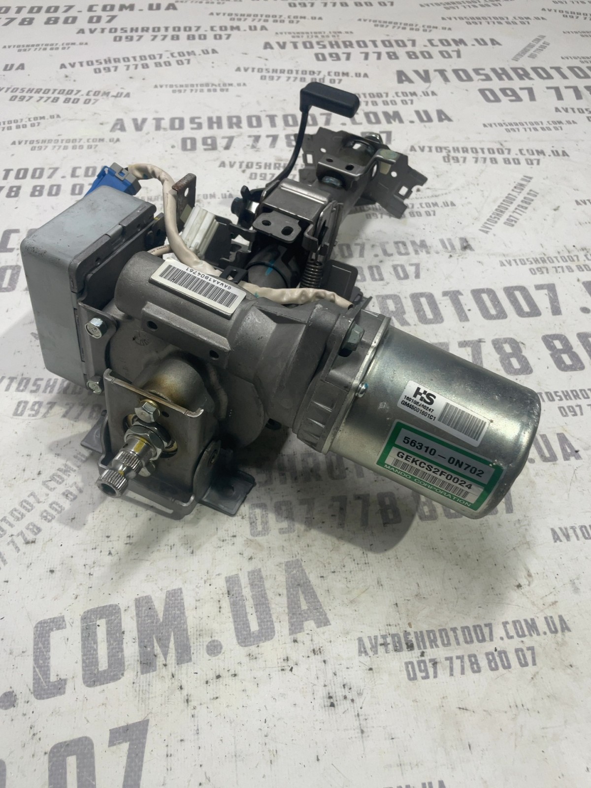 Електропідсилювач Hyundai Accent 3 (06-10) 1.5D 563300N710 фото 2