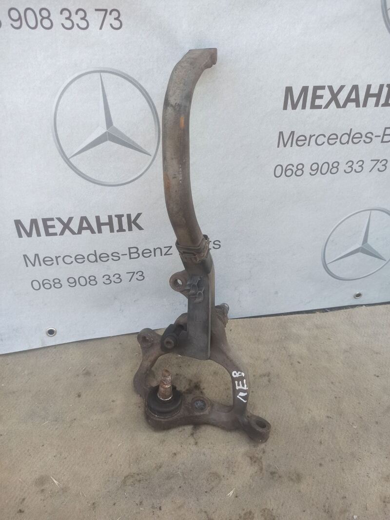 Поворотний кулак / Цапфа Mercedes-Benz E-Class w211
