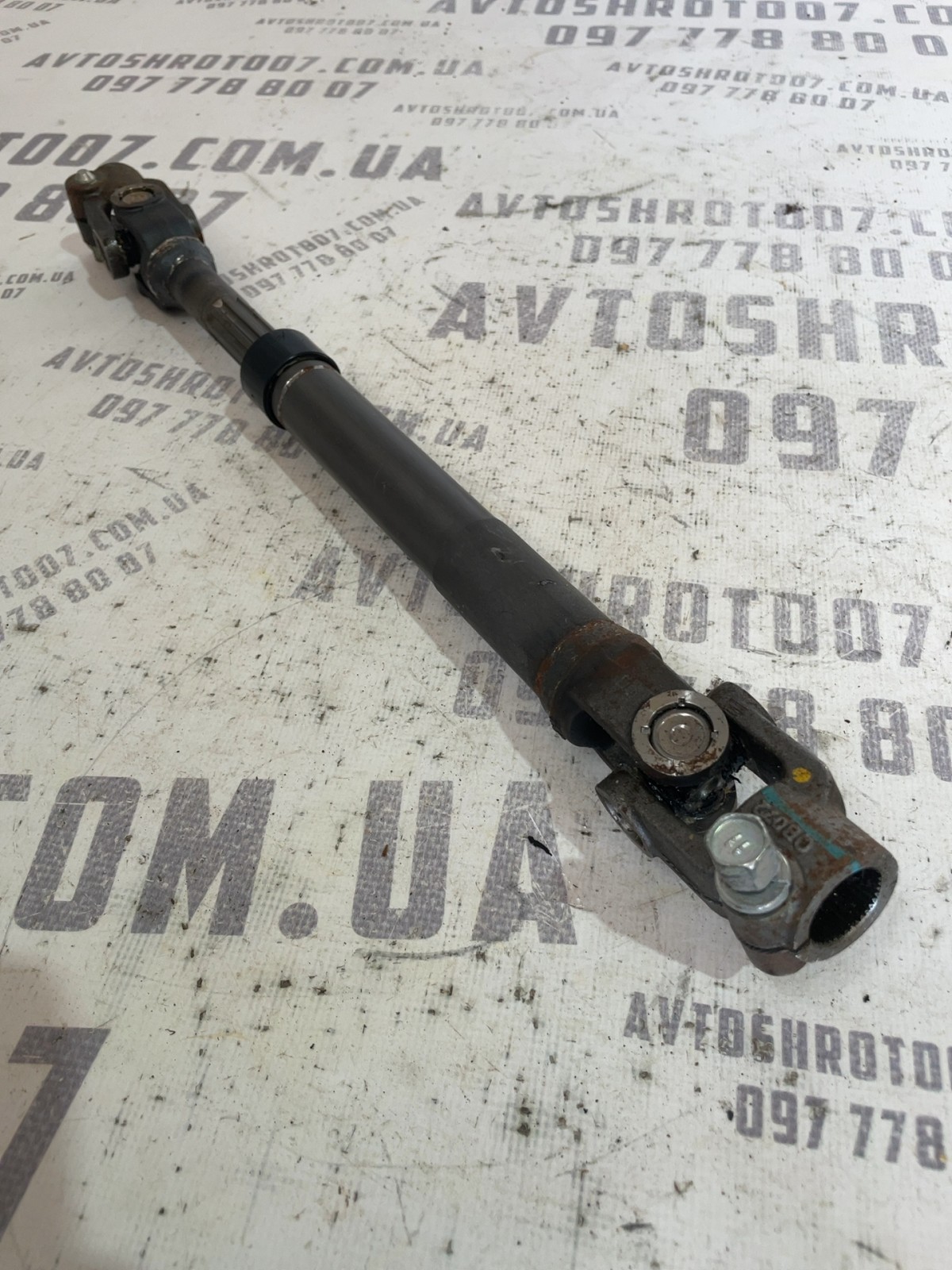 Кардан рульовий Hyundai Tucson 3 TL (15-20) 56400D7500