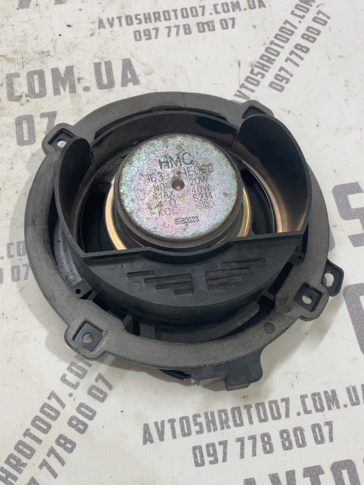 Динаміки передні Hyundai Accent 3 (06-11) 1.5D 963311E060