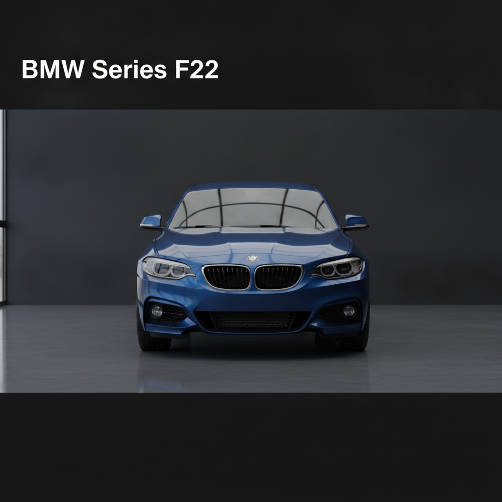 BMW 2 Series F22: Останній справжній баварець для водія