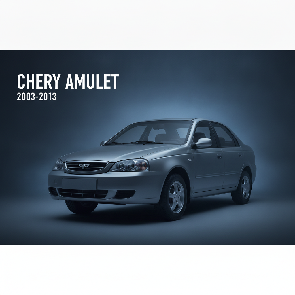 Chery Amulet: чесний огляд, болячки та секрети від перекупа