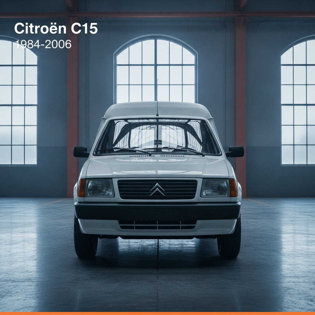 Citroen C15: безсмертний трудяга чи іржаве відро? Вся правда