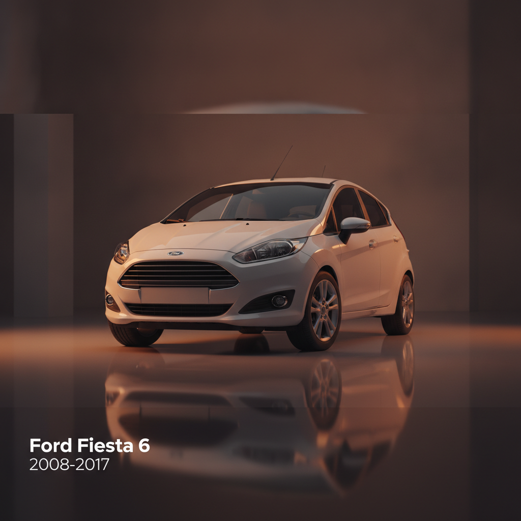 Ford Fiesta 6: прихований діамант чи пилосос для ваших грошей?