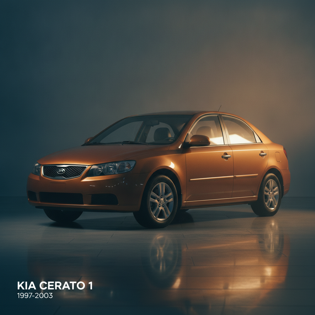 Kia Cerato 1: надійна конячка чи пилосос для грошей?