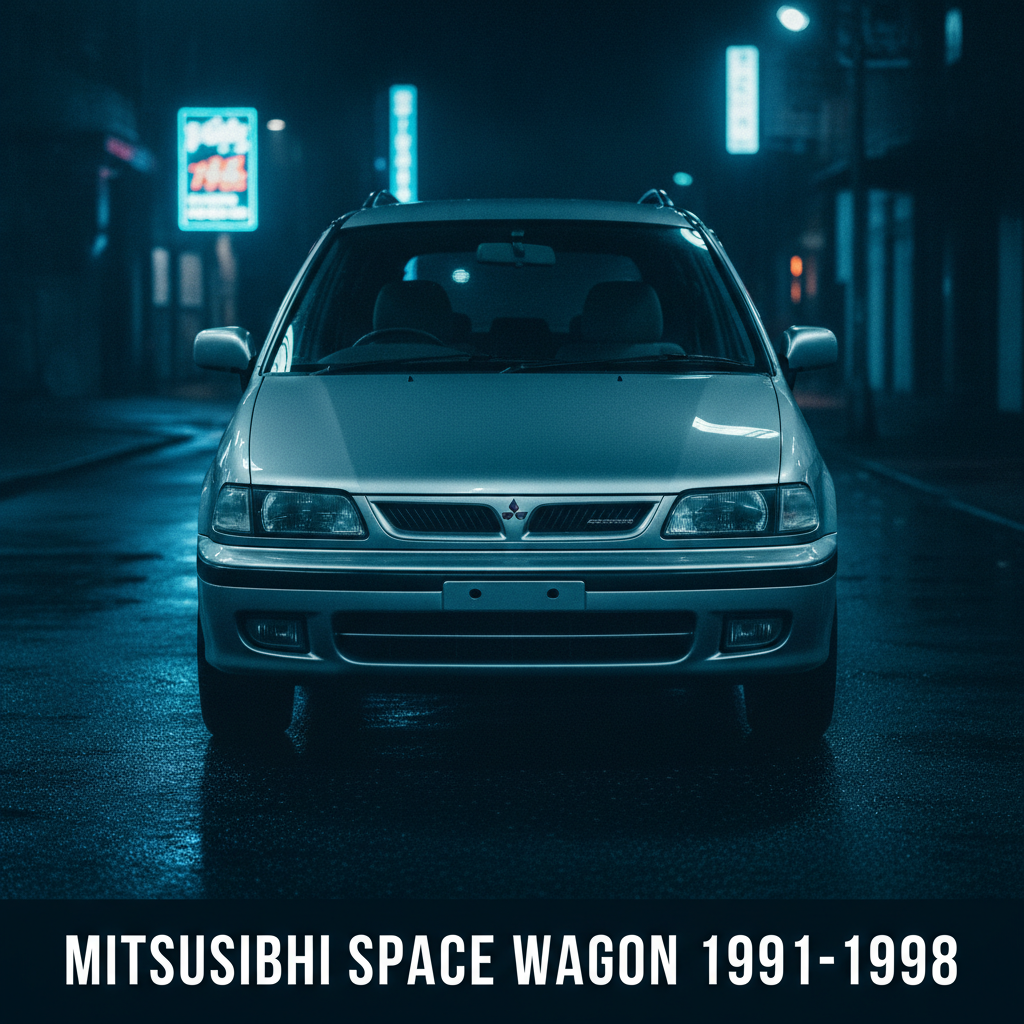 Mitsubishi Space Wagon: сімейний мінівен чи персональний головний біль?