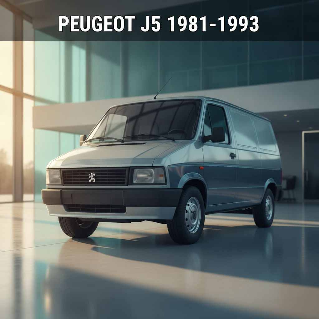 Peugeot J5: надійний трудяга чи іржаве відро з болтами?