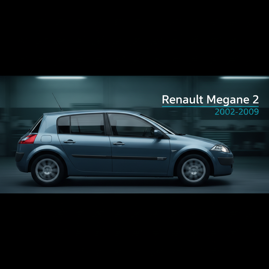 Renault Megane 2: всі болячки, секрети та чи варто купувати