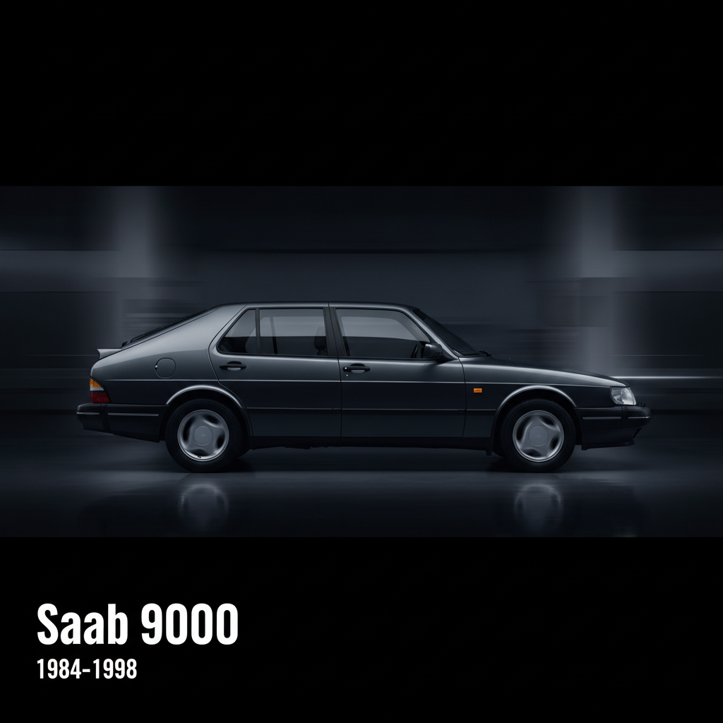 Saab 9000: турбо-швед, який випередив час. Огляд та болячки