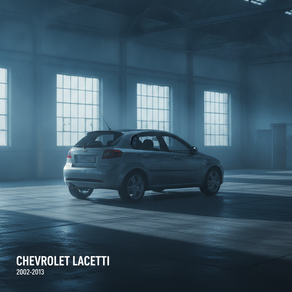 Вся правда про Chevrolet Lacetti: хвороби, ресурс та вибір
