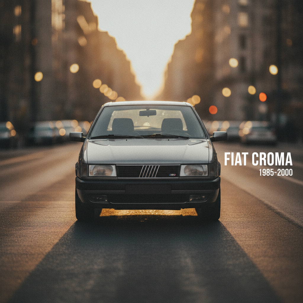 Вся правда про Fiat Croma: секрети розбірки італійського Opel