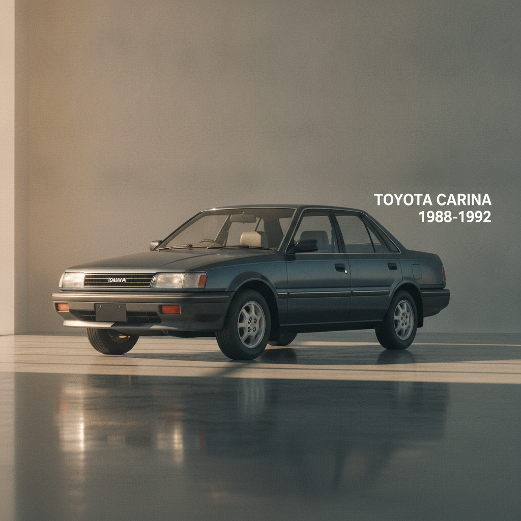 Вся правда про Toyota Carina: вічний японець чи іржаве корито?