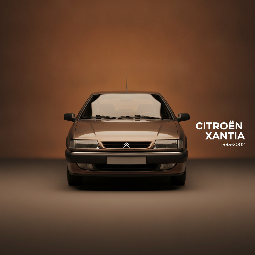 Вживаний Citroen Xantia: зелена кров, комфорт та ремонт