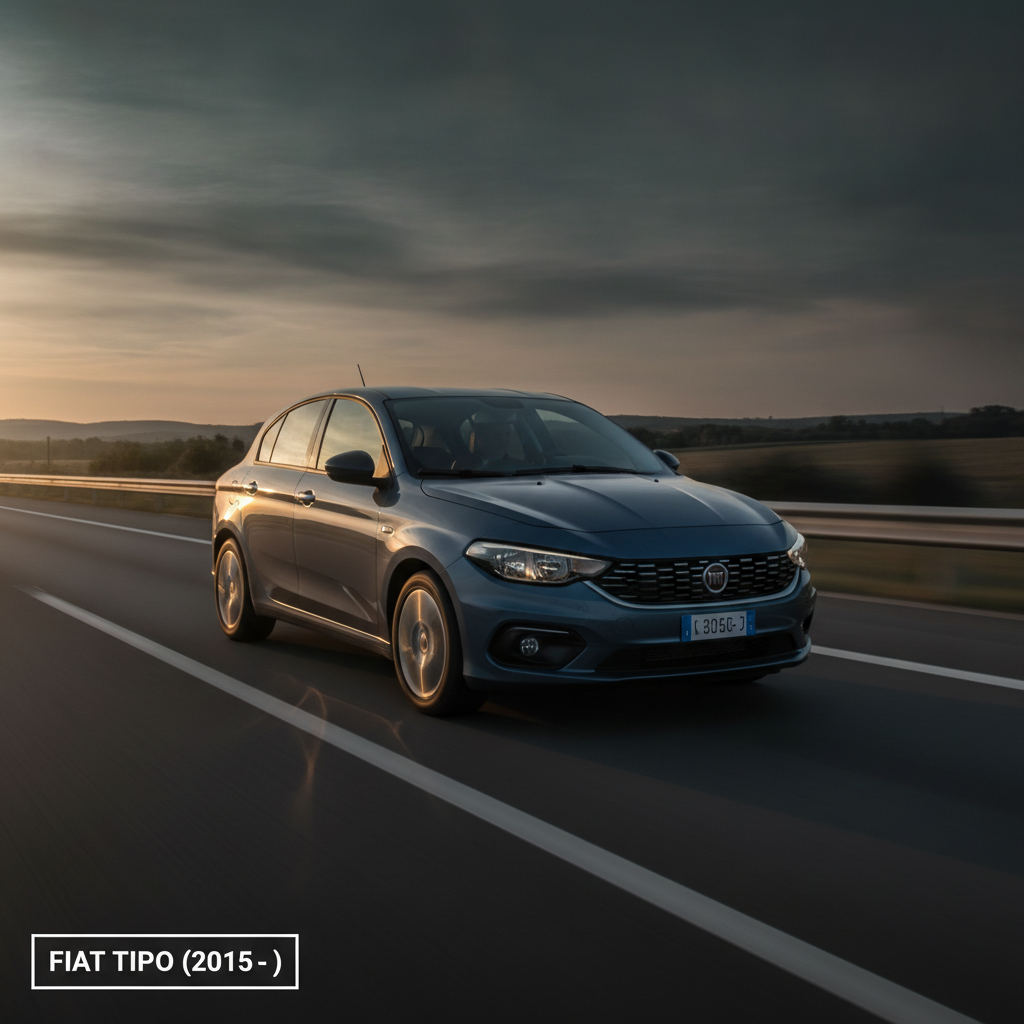 Вживаний Fiat Tipo: чесний розбір діагноста, цифри та факти