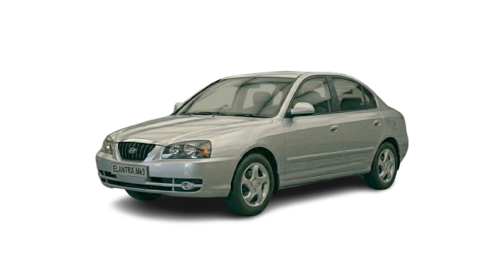 Elantra 3