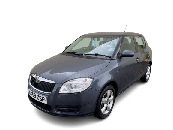 Fabia 2