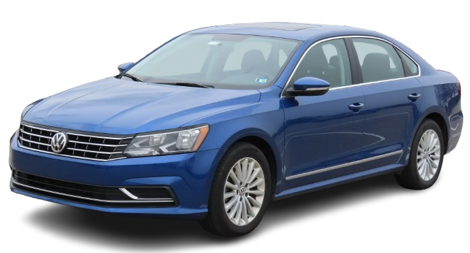Passat B8 USA