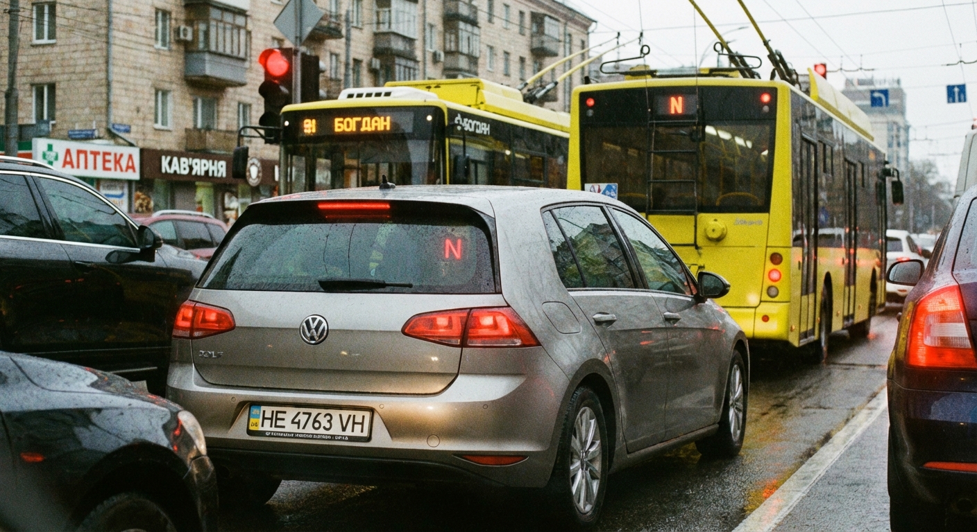 «Нейтралка» на світлофорі та їзда накатом: чому ці дідівські звички знищують сучасну АКПП