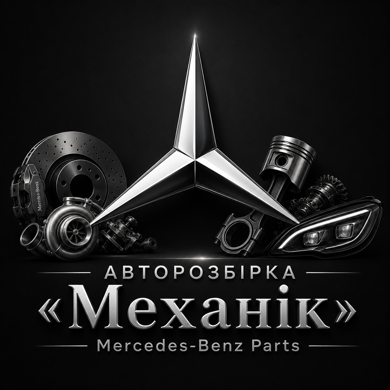 Авторозбірка Механік